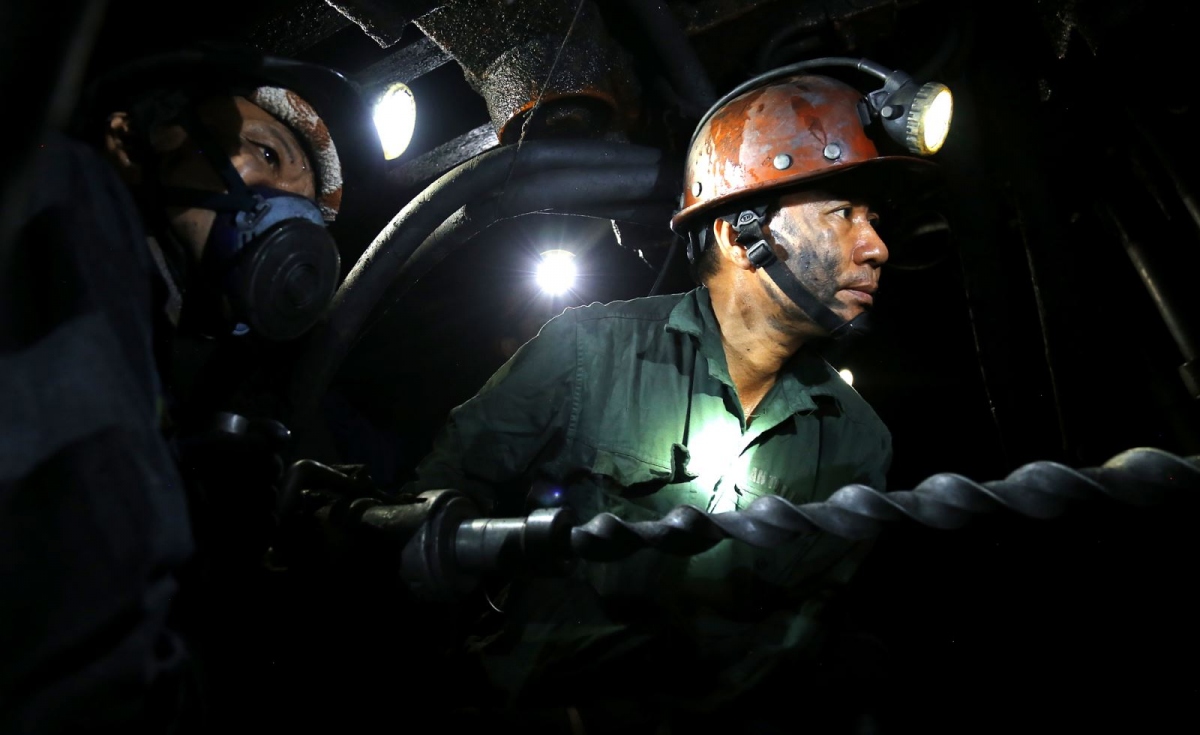 Coal mine accident kills five in Vietnam